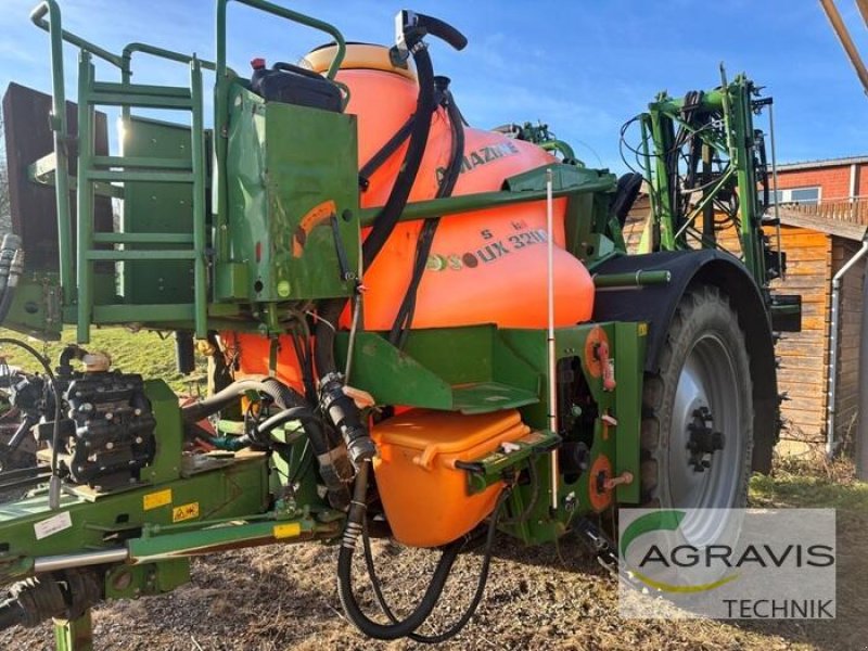 Anhängespritze типа Amazone UX 3200, Gebrauchtmaschine в Coppenbrügge (Фотография 4)