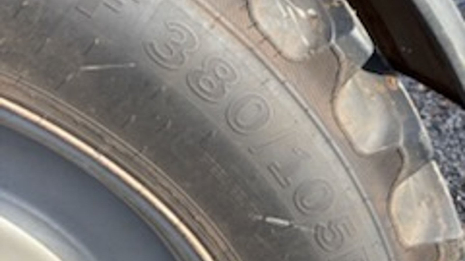 Anhängespritze типа Amazone UX 36M, Gebrauchtmaschine в Horsens (Фотография 6)