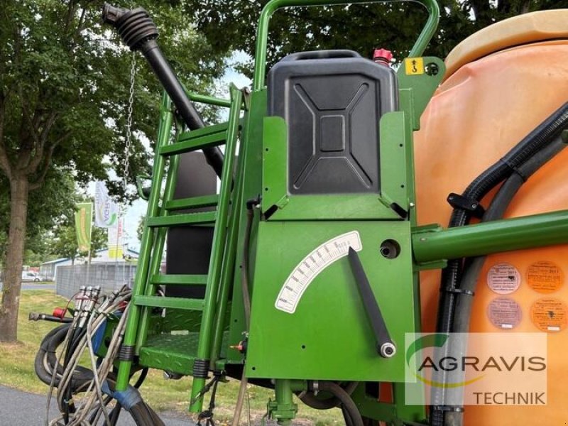 Anhängespritze of the type Amazone UX 4200 SPECIAL, Gebrauchtmaschine in Meppen (Picture 7)