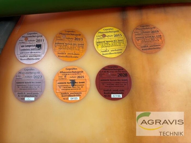 Anhängespritze of the type Amazone UX 4200 SPECIAL, Gebrauchtmaschine in Meppen (Picture 5)