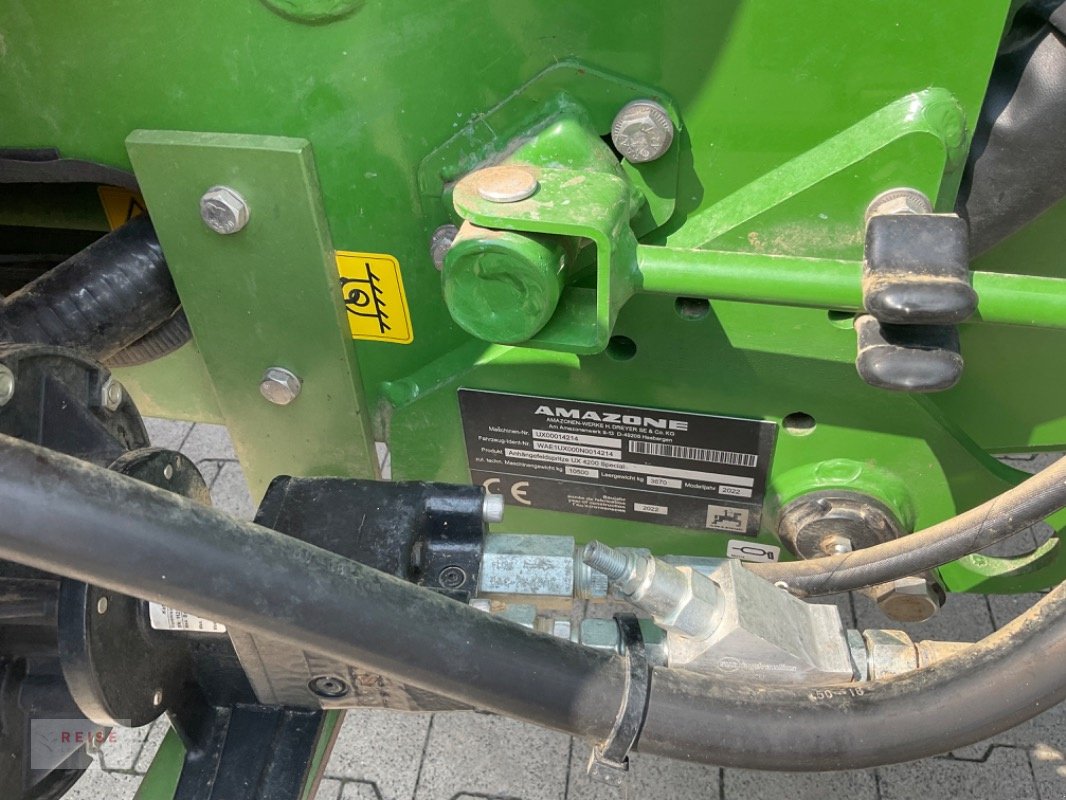 Anhängespritze typu Amazone UX 4200 SPECIAL, Gebrauchtmaschine v Lippetal / Herzfeld (Obrázek 6)