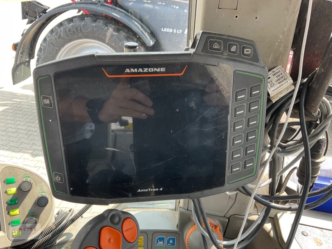 Anhängespritze typu Amazone UX 4200 SPECIAL, Gebrauchtmaschine v Lippetal / Herzfeld (Obrázek 7)