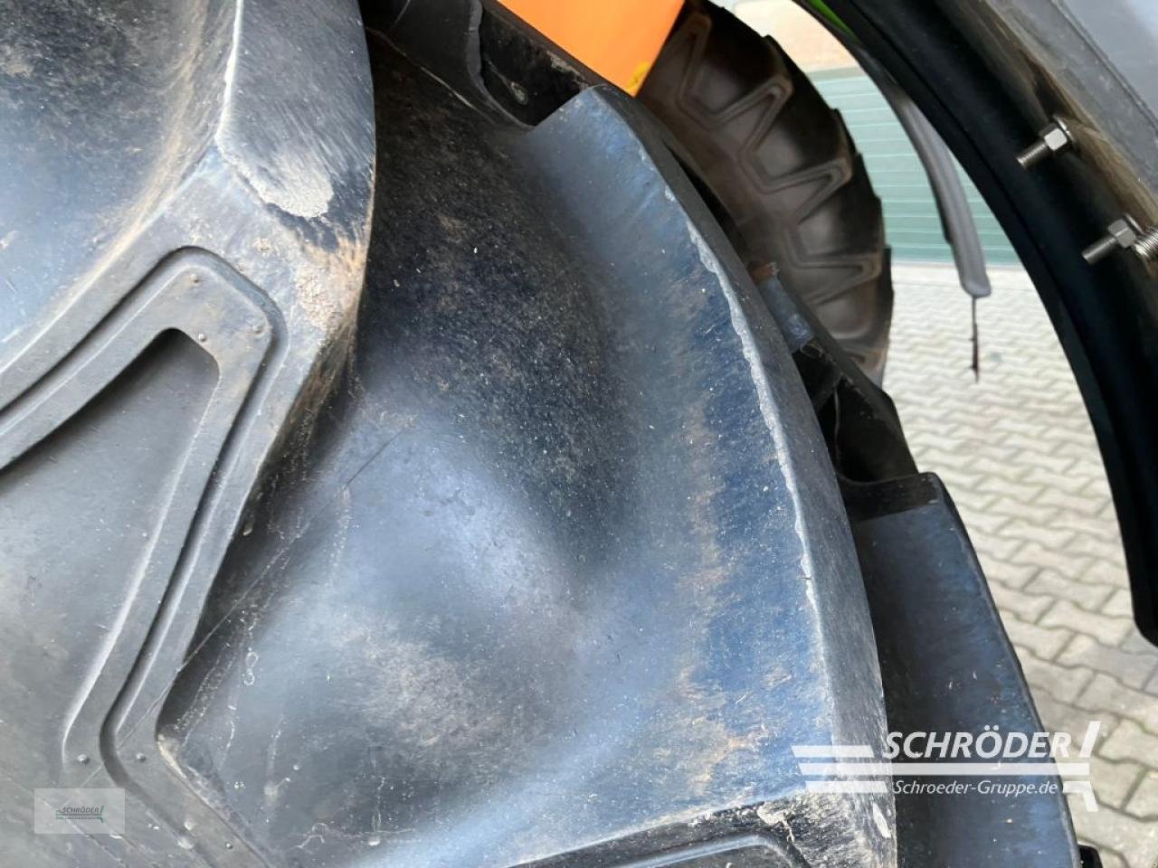 Anhängespritze от тип Amazone UX 4200 SPECIAL, Gebrauchtmaschine в Twistringen (Снимка 11)