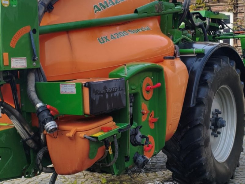 Anhängespritze des Typs Amazone UX 4200 Special, Gebrauchtmaschine in Cramme (Bild 1)