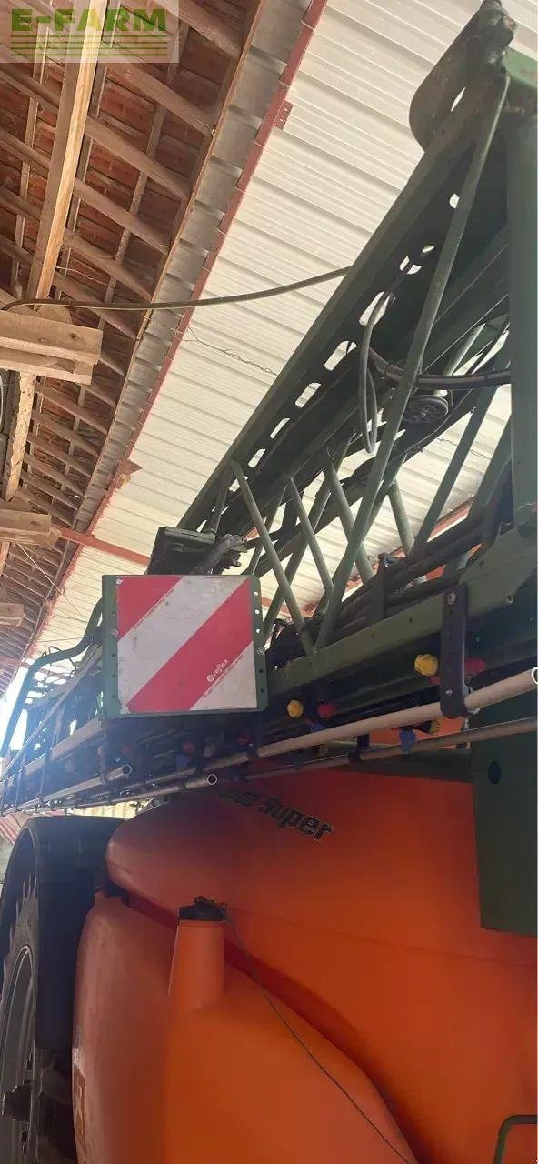 Anhängespritze typu Amazone ux 4200 super premium, Gebrauchtmaschine v CHAUVONCOURT (Obrázek 8)