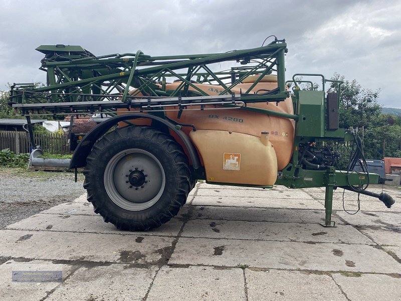 Anhängespritze typu Amazone UX 4200 Super, Gebrauchtmaschine v Bad Köstritz (Obrázek 2)