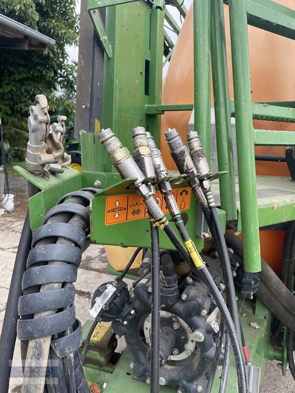 Anhängespritze typu Amazone UX 4200 Super, Gebrauchtmaschine v Bad Köstritz (Obrázek 5)