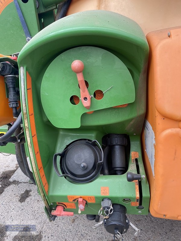 Anhängespritze typu Amazone UX 4200 Super, Gebrauchtmaschine v Bad Köstritz (Obrázek 10)