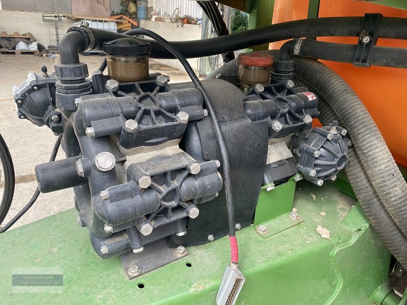 Anhängespritze typu Amazone UX 4200 Super, Gebrauchtmaschine v Bad Köstritz (Obrázek 12)