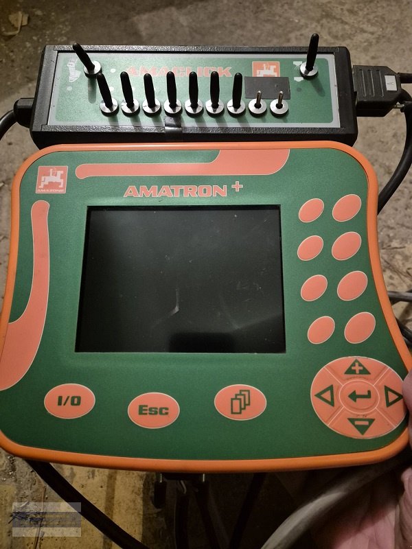 Anhängespritze typu Amazone UX 4200 Super, Gebrauchtmaschine v Bad Köstritz (Obrázek 13)