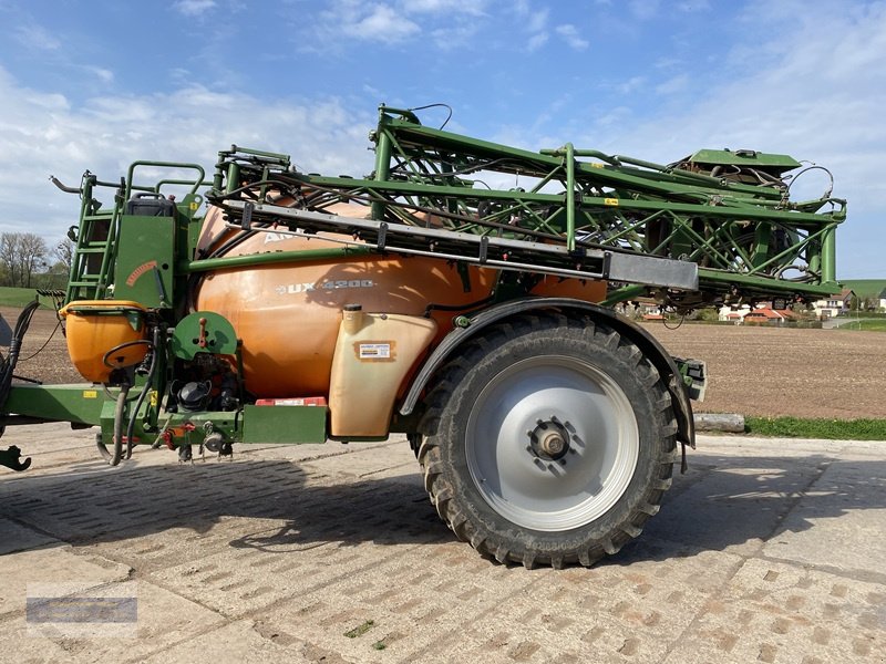 Anhängespritze типа Amazone UX 4200 Super, Gebrauchtmaschine в Bad Köstritz (Фотография 1)