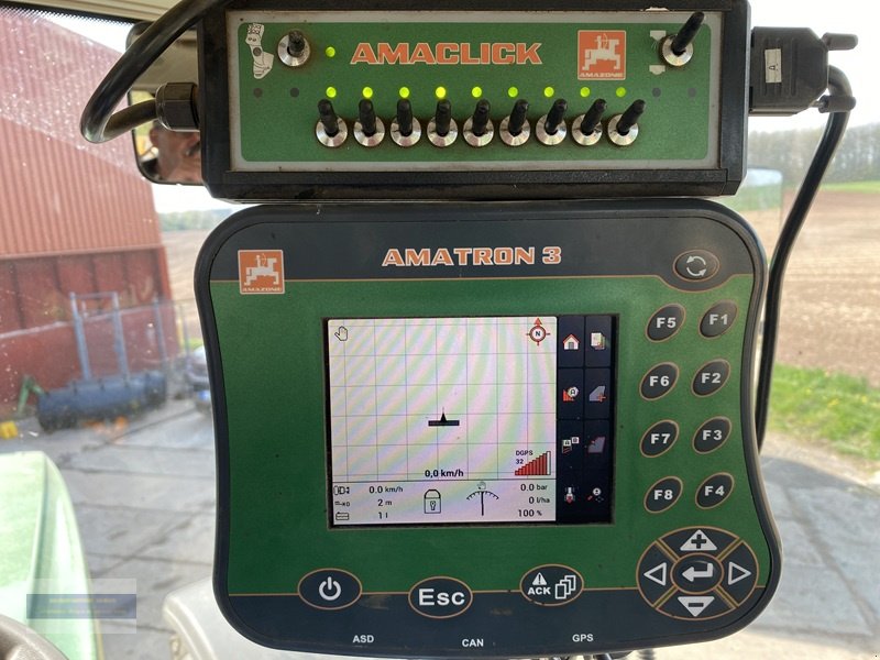 Anhängespritze типа Amazone UX 4200 Super, Gebrauchtmaschine в Bad Köstritz (Фотография 4)