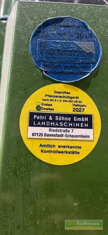 Anhängespritze typu Amazone UX 4200 Super, Gebrauchtmaschine v Bühl (Obrázek 10)