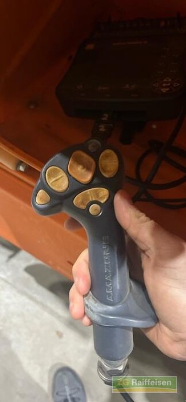 Anhängespritze typu Amazone UX 4200 Super, Gebrauchtmaschine v Bühl (Obrázek 12)