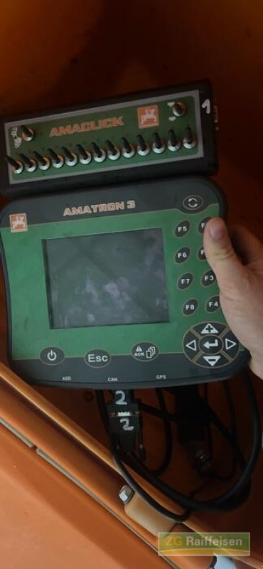 Anhängespritze typu Amazone UX 4200 Super, Gebrauchtmaschine v Bühl (Obrázek 11)