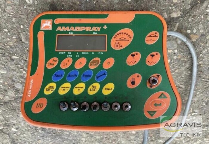 Anhängespritze du type Amazone UX 4200, Gebrauchtmaschine en Beelen (Photo 5)