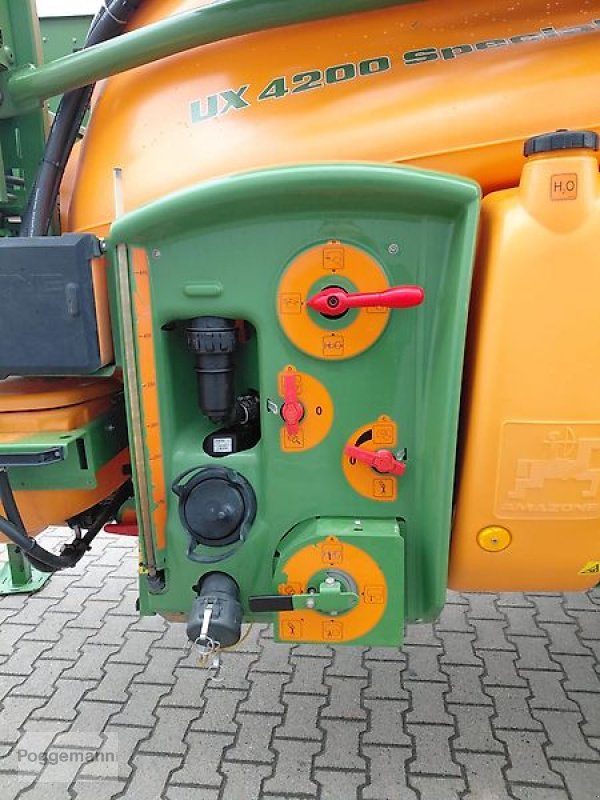 Anhängespritze van het type Amazone UX 4200, Gebrauchtmaschine in Bad Iburg - Sentrup (Foto 10)
