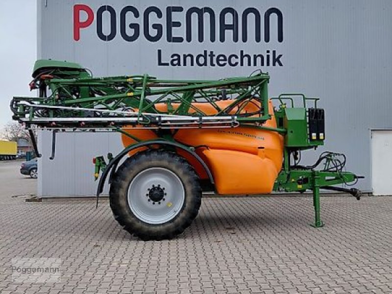 Anhängespritze van het type Amazone UX 4200, Gebrauchtmaschine in Bad Iburg - Sentrup