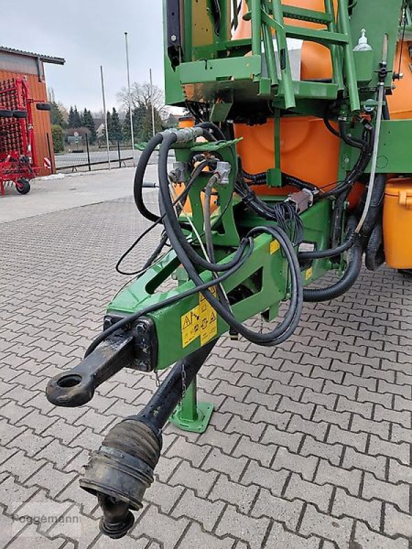 Anhängespritze van het type Amazone UX 4200, Gebrauchtmaschine in Bad Iburg - Sentrup (Foto 9)