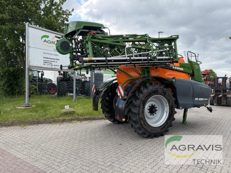 Anhängespritze του τύπου Amazone UX 4201 SUPER, Gebrauchtmaschine σε Barsinghausen-Göxe (Φωτογραφία 4)