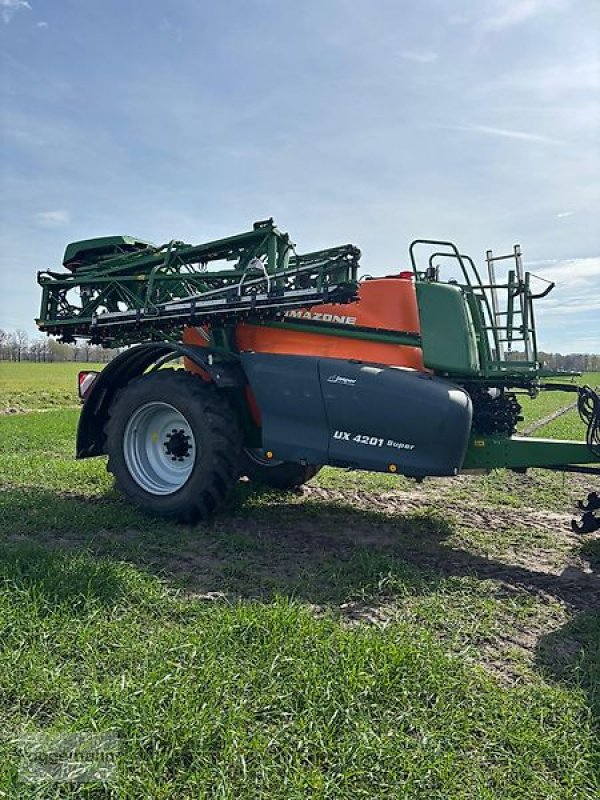 Anhängespritze za tip Amazone UX 4201, Gebrauchtmaschine u Bad Iburg - Sentrup (Slika 8)