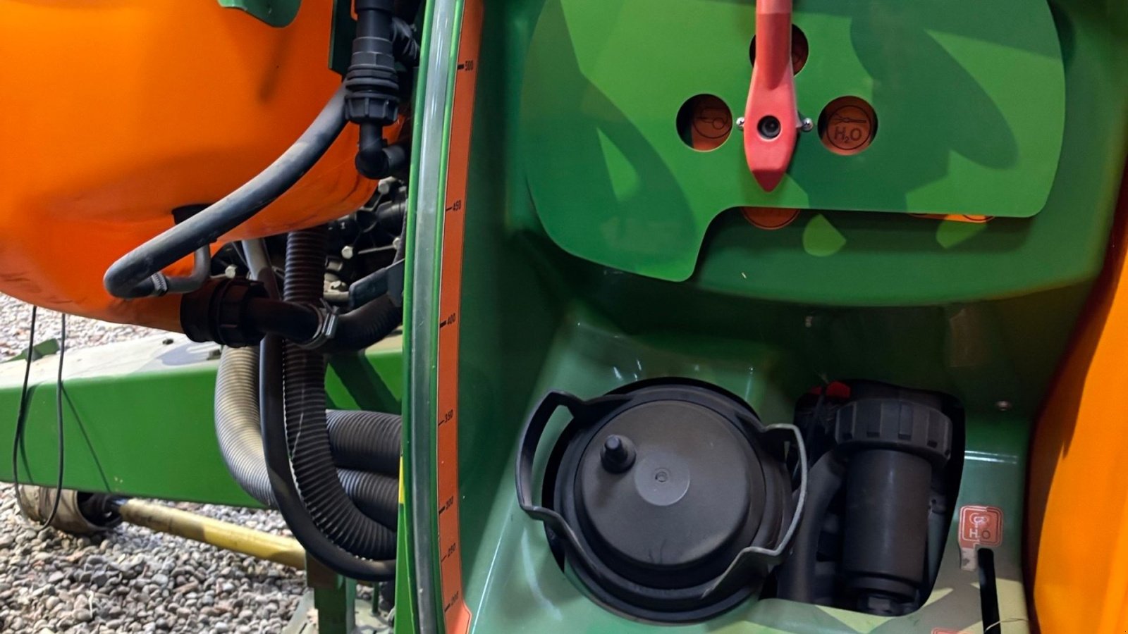 Anhängespritze za tip Amazone UX 5200 / 24 meter, Gebrauchtmaschine u Bredebro (Slika 2)