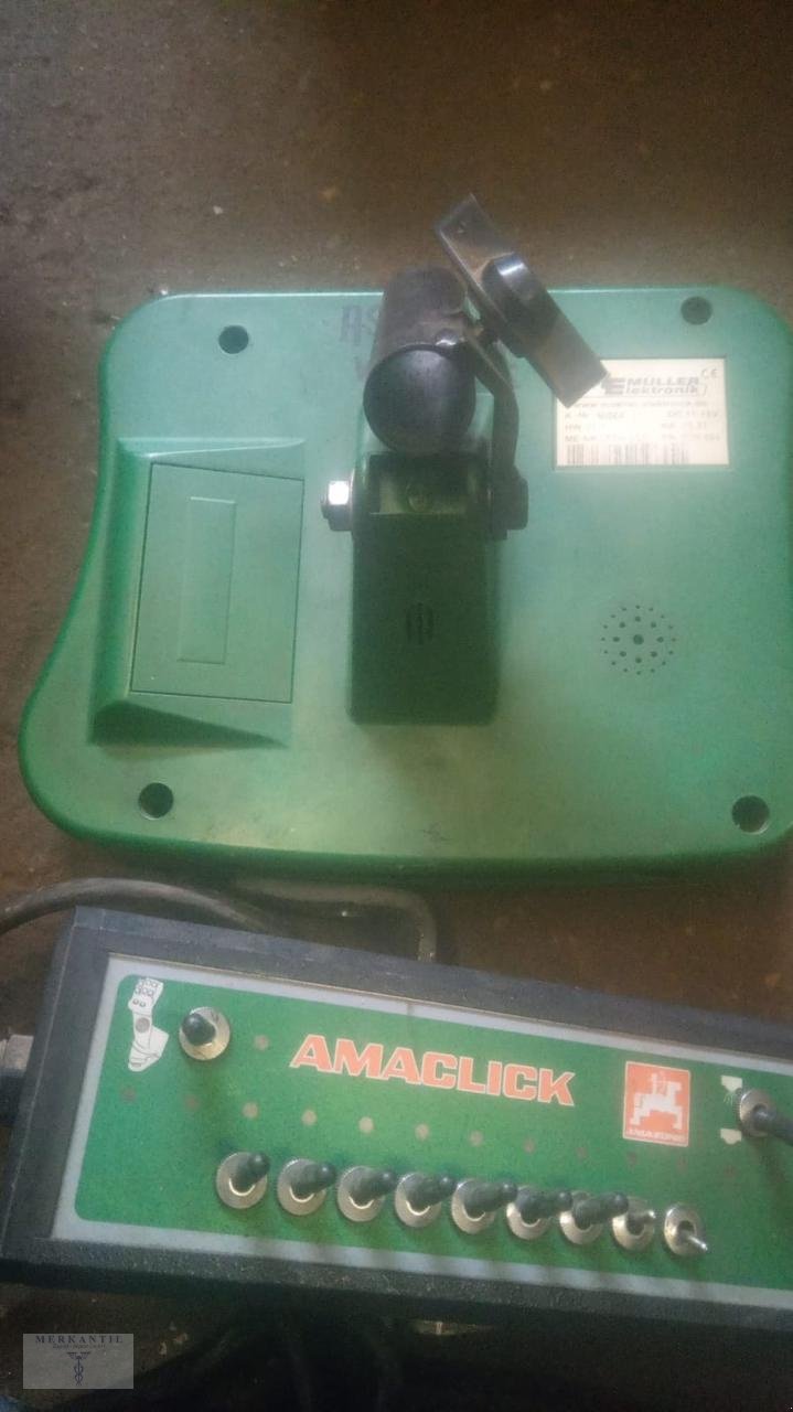 Anhängespritze des Typs Amazone UX 5200 24m, Gebrauchtmaschine in Pragsdorf (Bild 17)