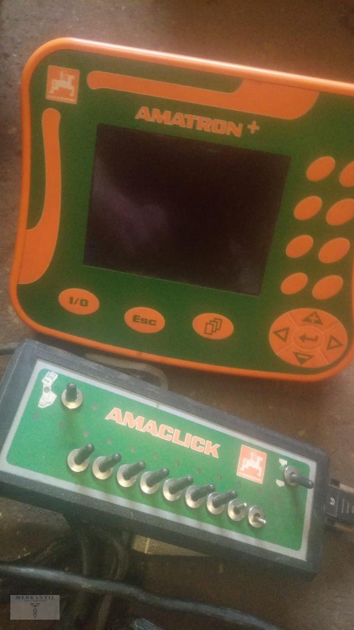 Anhängespritze del tipo Amazone UX 5200 24m, Gebrauchtmaschine en Pragsdorf (Imagen 8)