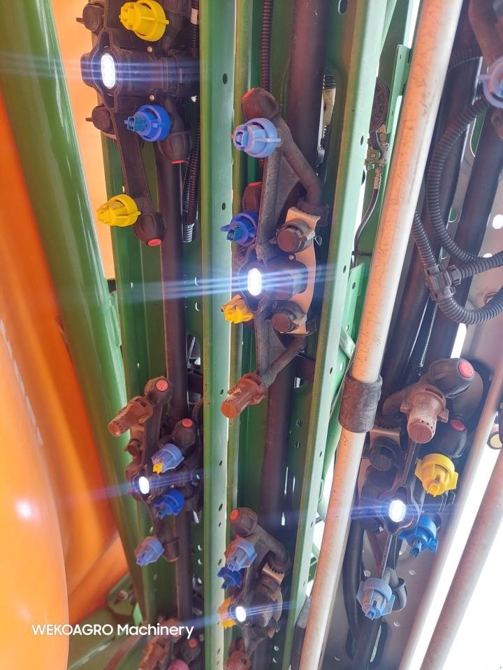 Anhängespritze of the type Amazone UX 5200 - 28m med Ama-Select, Gebrauchtmaschine in Hammel (Picture 11)