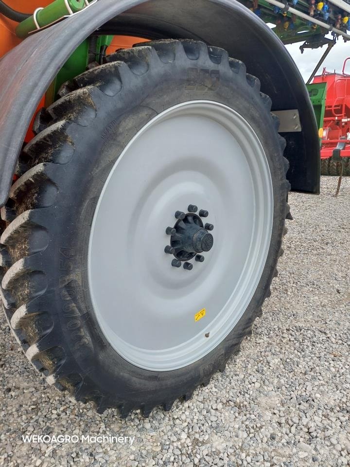 Anhängespritze of the type Amazone UX 5200 - 28m med Ama-Select, Gebrauchtmaschine in Hammel (Picture 7)