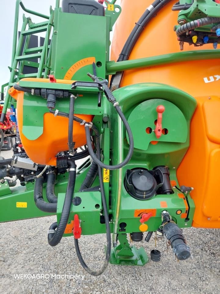 Anhängespritze of the type Amazone UX 5200 - 28m med Ama-Select, Gebrauchtmaschine in Hammel (Picture 4)