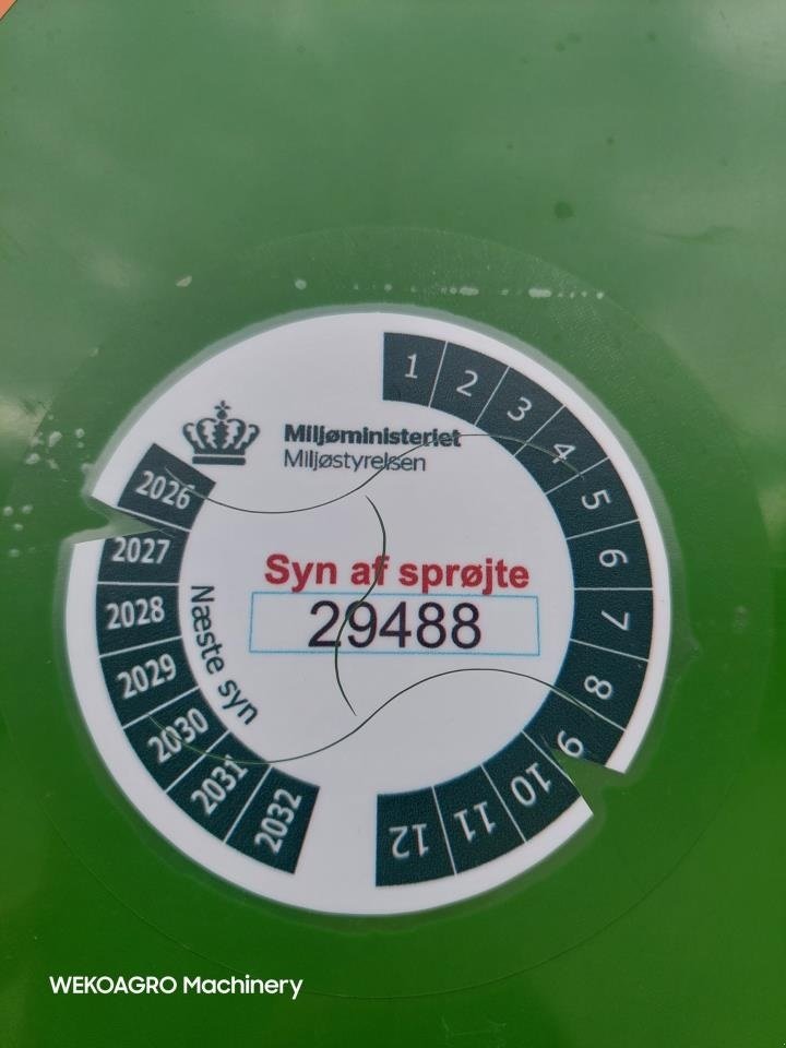 Anhängespritze of the type Amazone UX 5200 - 28m med Ama-Select, Gebrauchtmaschine in Hammel (Picture 15)