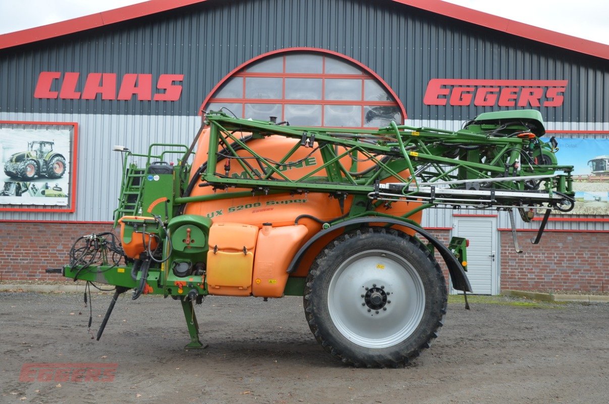 Anhängespritze typu Amazone UX 5200 Super 24mtr, Gebrauchtmaschine v Suhlendorf (Obrázek 1)