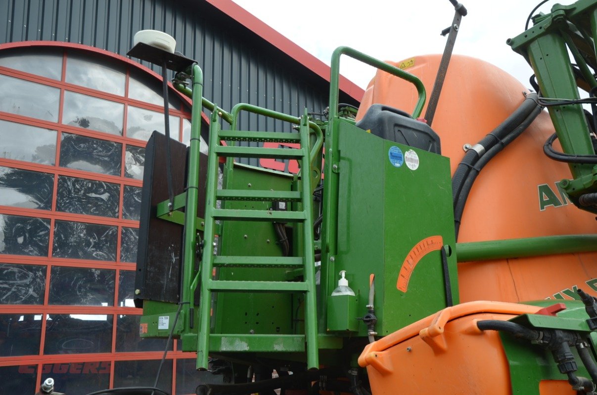 Anhängespritze typu Amazone UX 5200 Super 24mtr, Gebrauchtmaschine v Suhlendorf (Obrázek 7)