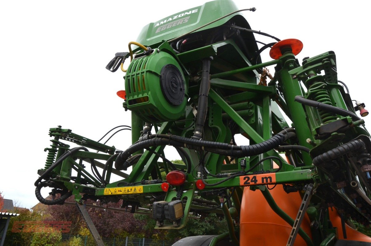 Anhängespritze typu Amazone UX 5200 Super 24mtr, Gebrauchtmaschine v Suhlendorf (Obrázek 15)