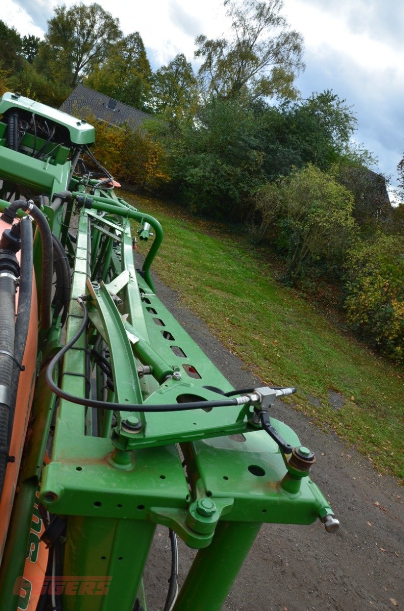 Anhängespritze typu Amazone UX 5200 Super 24mtr, Gebrauchtmaschine v Suhlendorf (Obrázek 22)