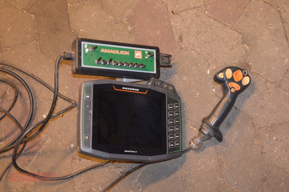 Anhängespritze typu Amazone UX 5200 Super 24mtr, Gebrauchtmaschine v Suhlendorf (Obrázek 25)