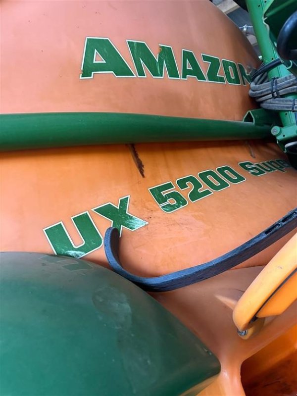 Anhängespritze of the type Amazone UX 5200 Super GPS. 30 Meter bom. 5000 Liter tank., Gebrauchtmaschine in Kolding (Picture 10)