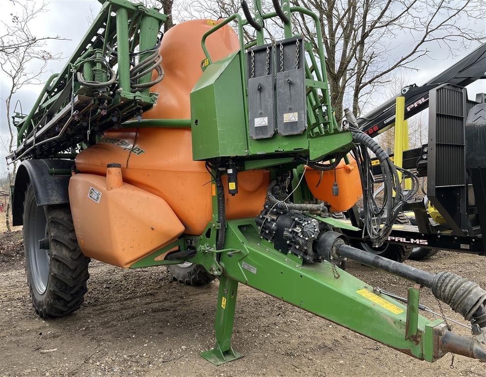 Anhängespritze del tipo Amazone UX 5200 Super, Gebrauchtmaschine In Bredsten (Immagine 1)