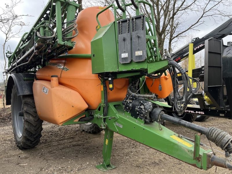 Anhängespritze tipa Amazone UX 5200 Super, Gebrauchtmaschine u Bredsten (Slika 1)