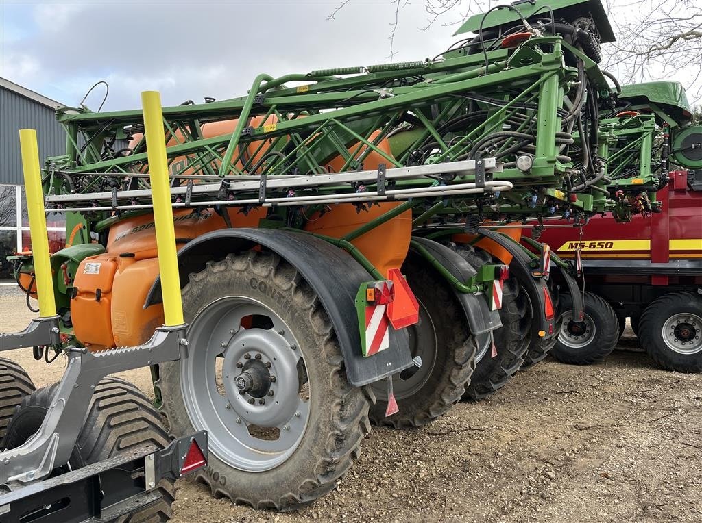 Anhängespritze del tipo Amazone UX 5200 Super, Gebrauchtmaschine In Bredsten (Immagine 4)