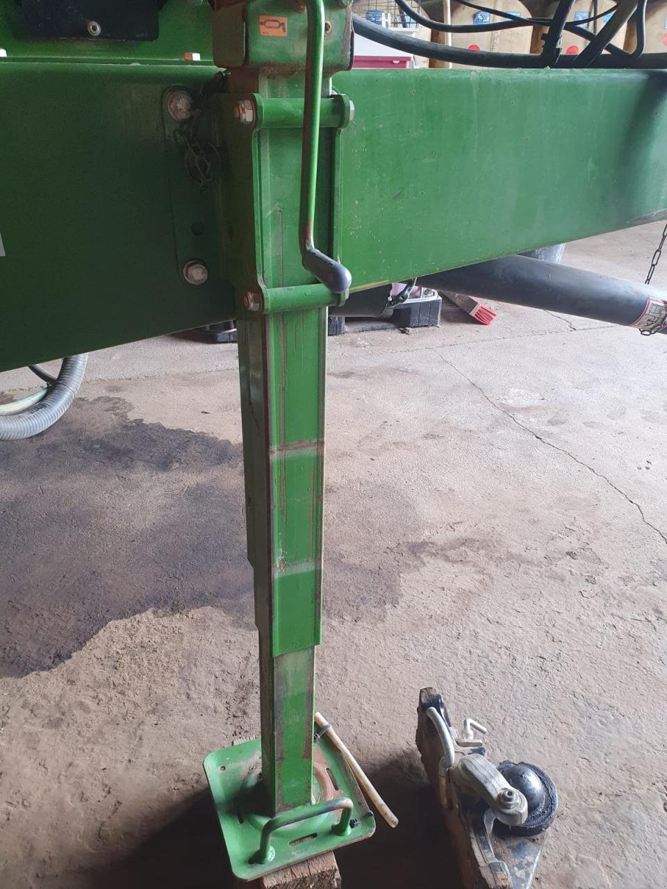 Anhängespritze типа Amazone UX 5200 Super, Gebrauchtmaschine в Könnern (Фотография 3)