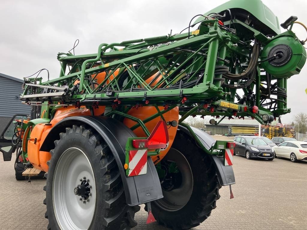 Anhängespritze от тип Amazone UX 5200, Gebrauchtmaschine в Hinnerup (Снимка 3)