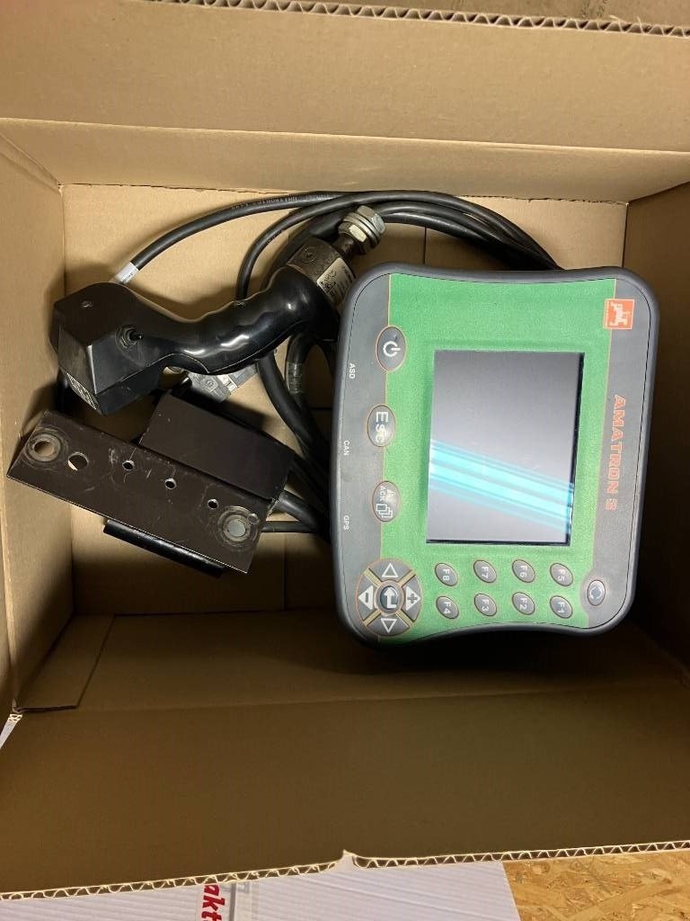 Anhängespritze от тип Amazone UX 5200, Gebrauchtmaschine в Hinnerup (Снимка 13)