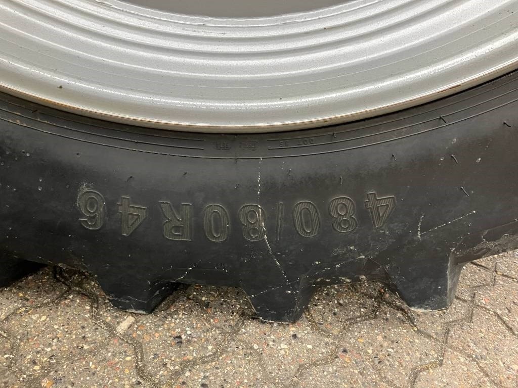 Anhängespritze от тип Amazone UX 5200, Gebrauchtmaschine в Hinnerup (Снимка 8)