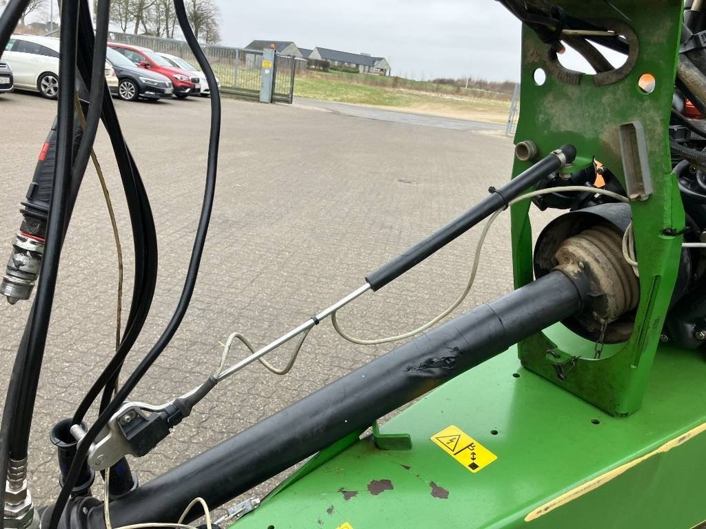 Anhängespritze от тип Amazone UX 5200, Gebrauchtmaschine в Hinnerup (Снимка 7)