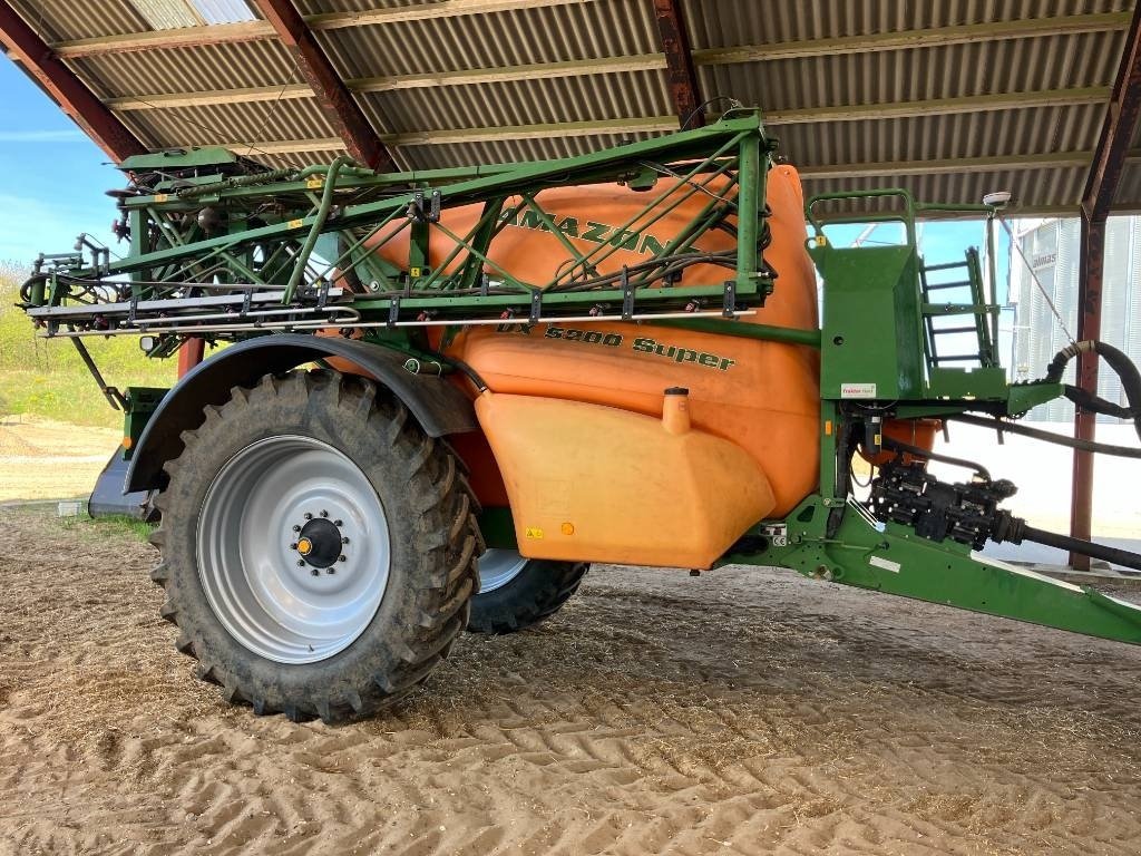 Anhängespritze of the type Amazone UX 5200, Gebrauchtmaschine in Aalestrup (Picture 3)