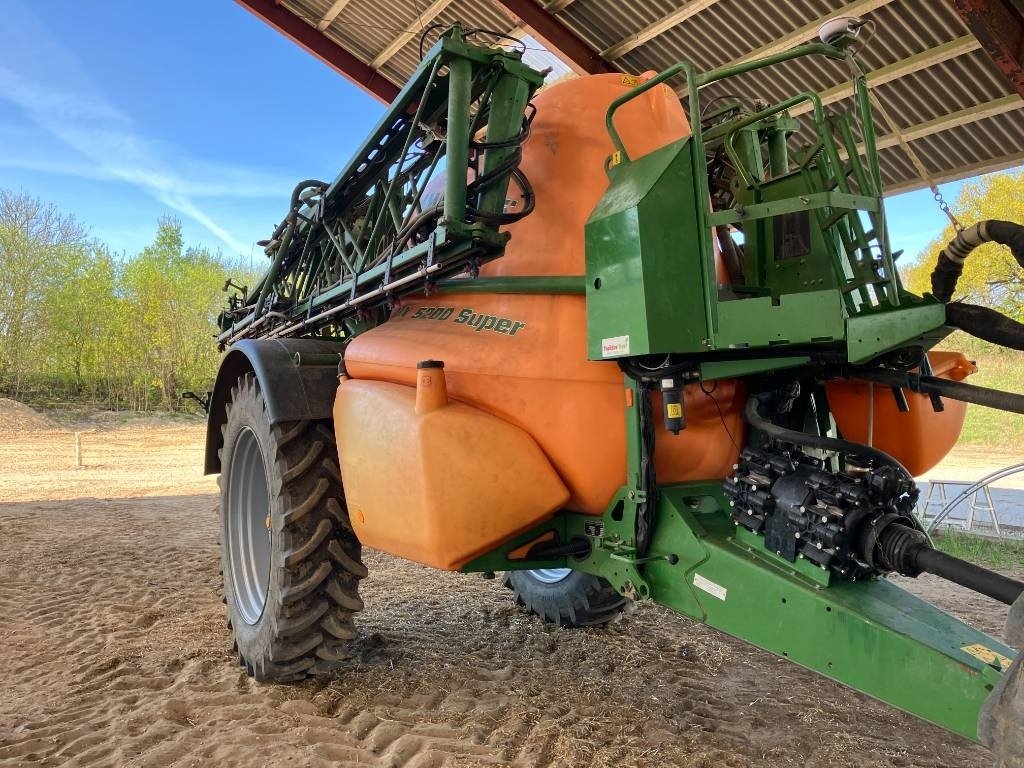 Anhängespritze of the type Amazone UX 5200, Gebrauchtmaschine in Aalestrup (Picture 4)