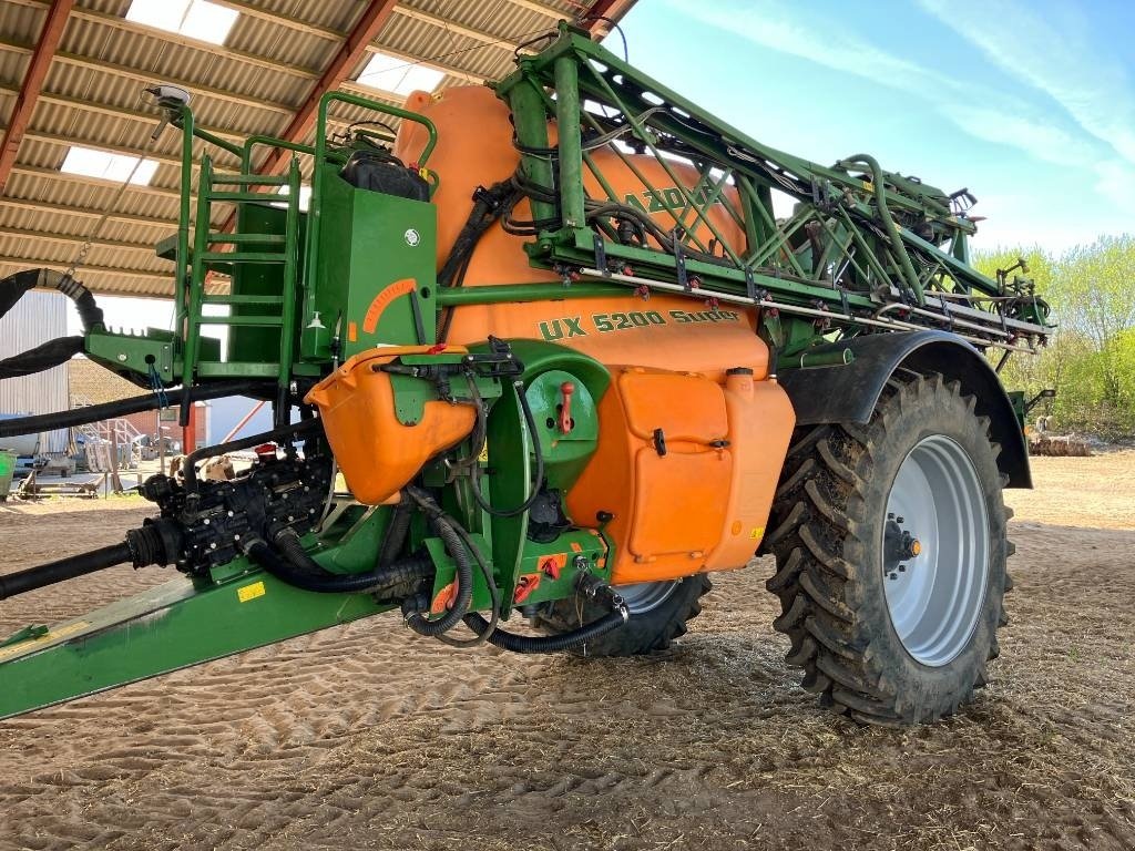 Anhängespritze of the type Amazone UX 5200, Gebrauchtmaschine in Aalestrup (Picture 1)