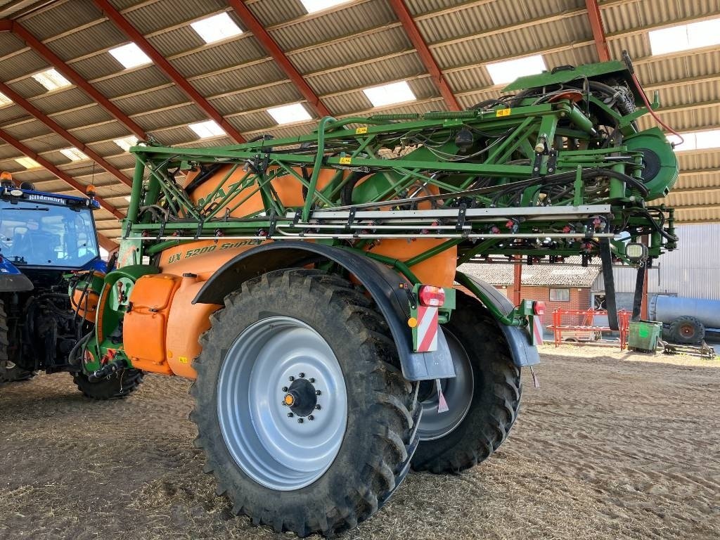 Anhängespritze of the type Amazone UX 5200, Gebrauchtmaschine in Aalestrup (Picture 6)